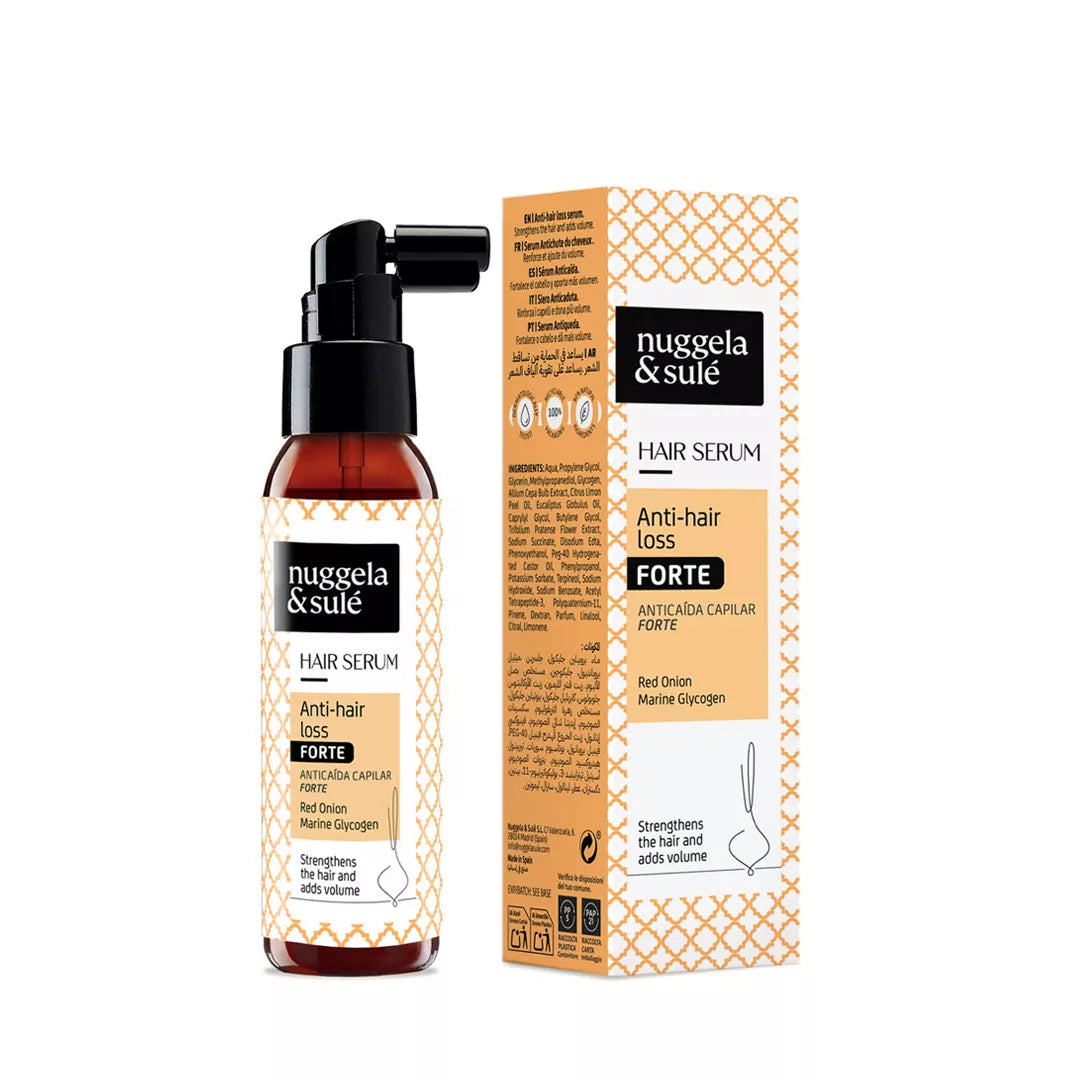 Anti-Hair Loss Serum Forte – Nuggela & Sulé Hrvatska
