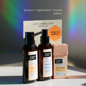 Anti-Hair Loss Travel Kit