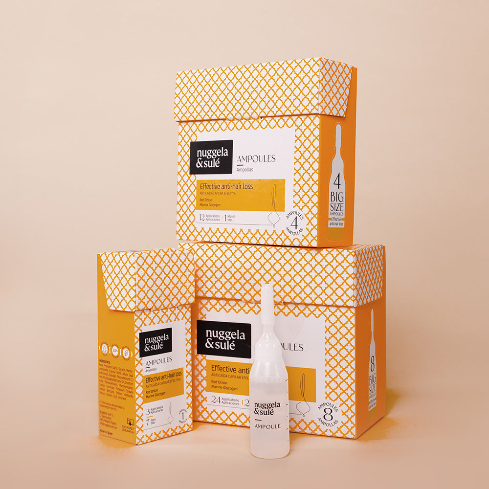 Ampule protiv opadanja kose