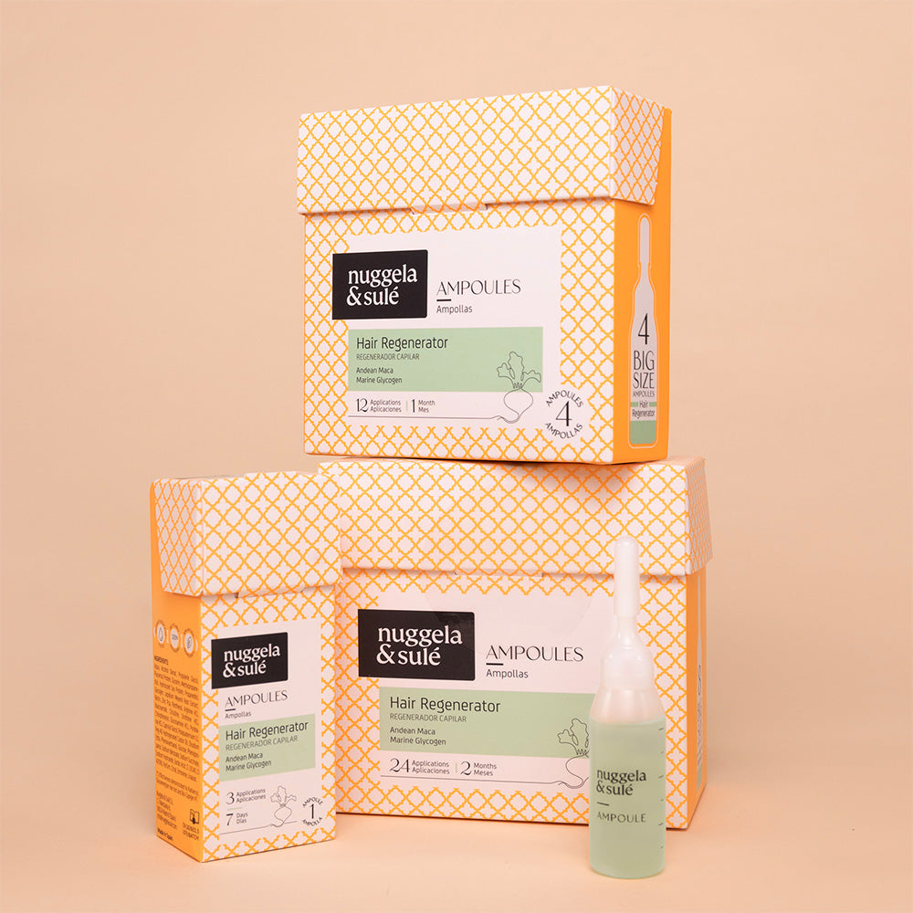 Ampule za regeneraciju