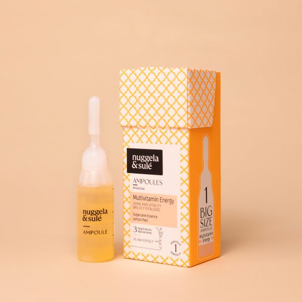 Multivitamin – Energetske Ampule