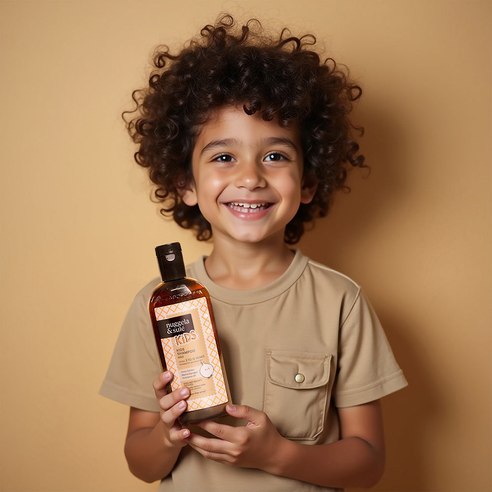 KIDS Šampon