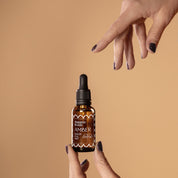 Amber – Ulje za kosu