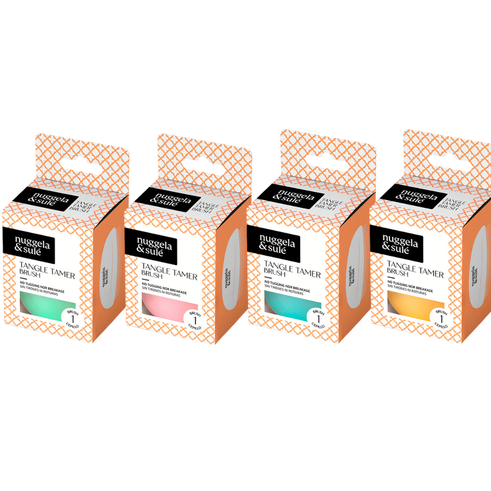 Četka za lakše raščešljavanje