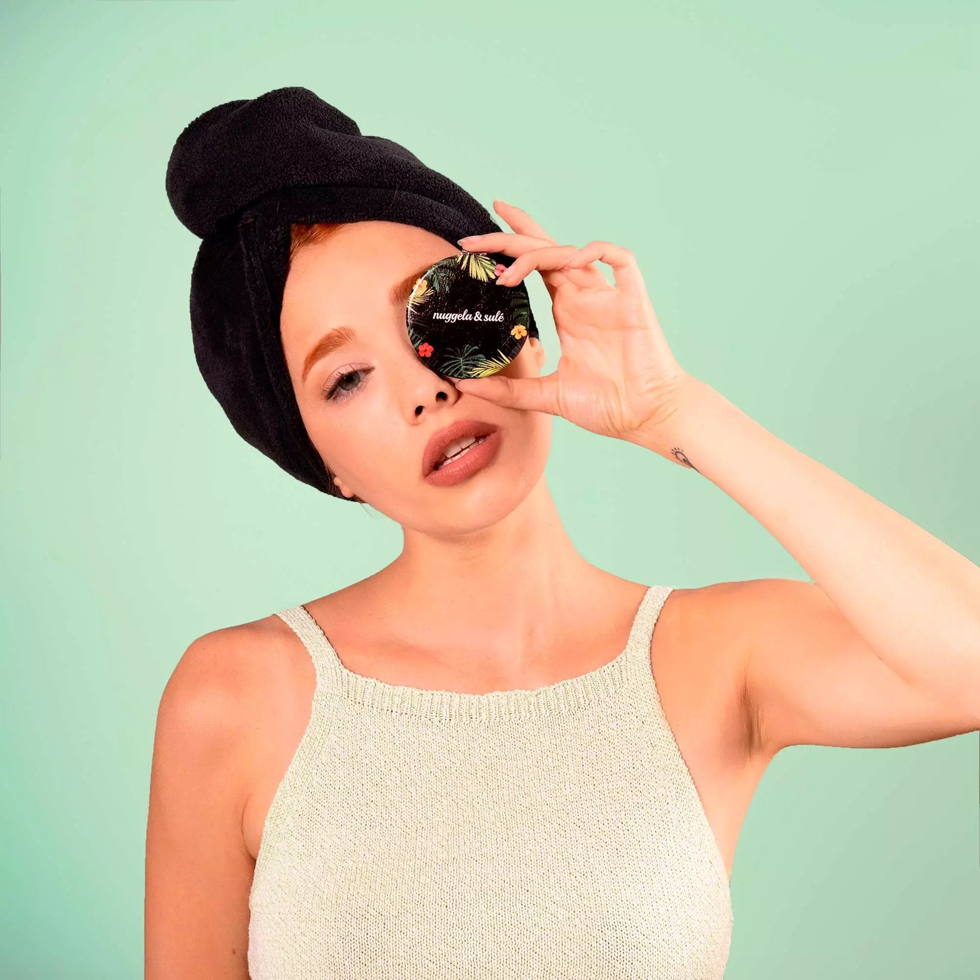 Nuggela & Sulé Džepno ogledalo