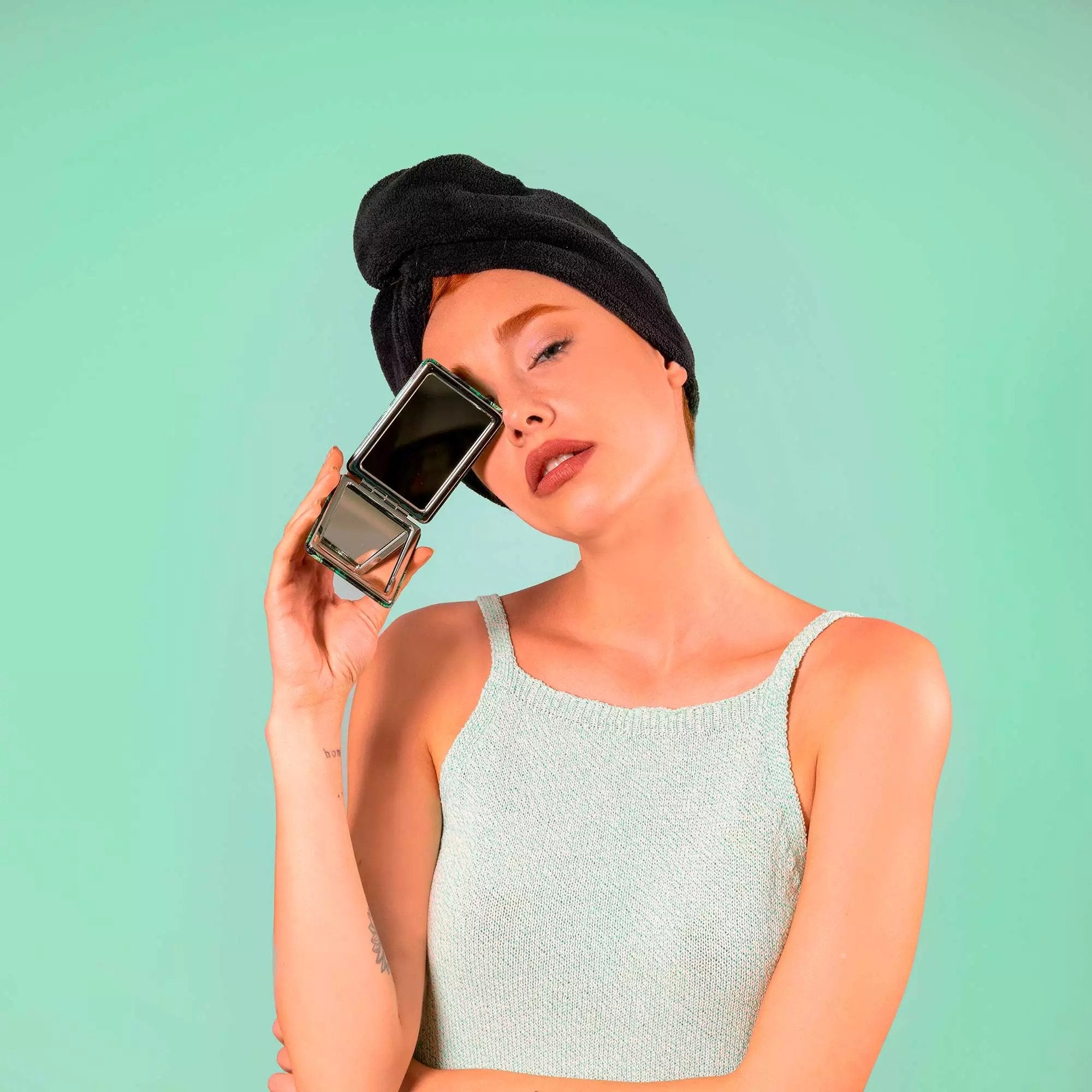 Nuggela & Sulé Džepno ogledalo