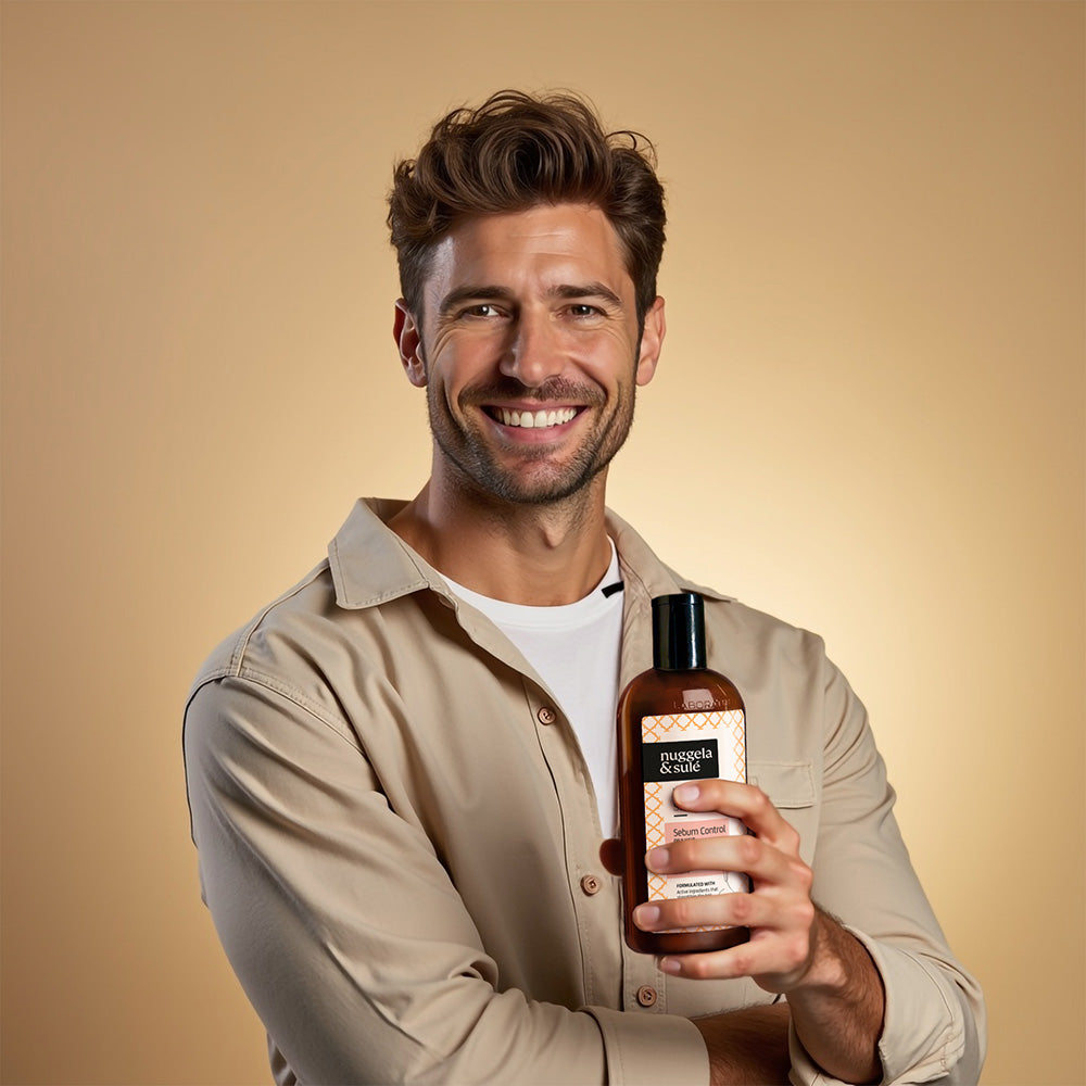 Sebum Control Šampon