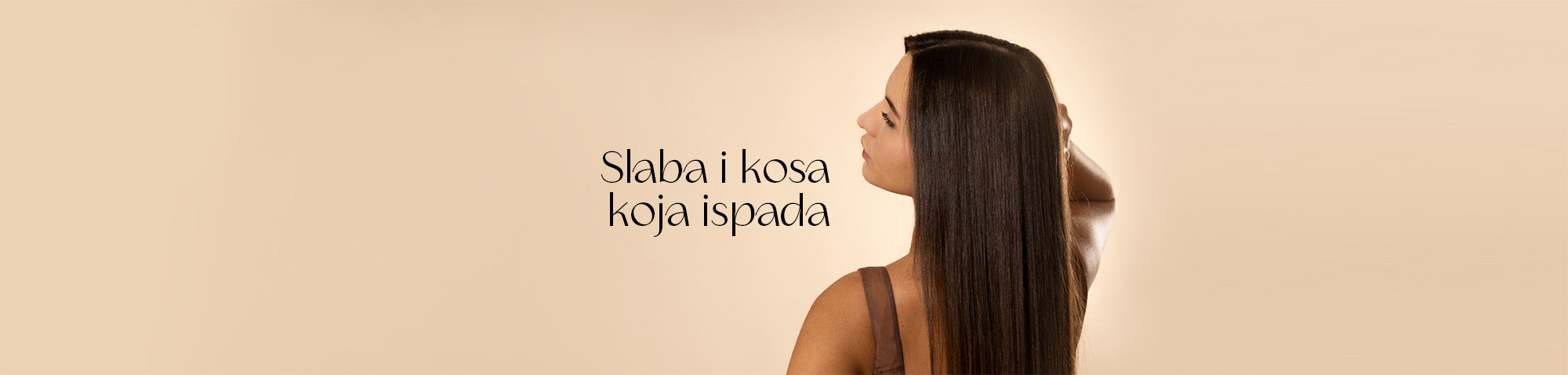 Slaba i kosa koja ispada