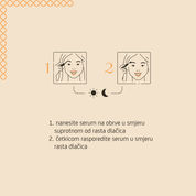 Brow Serum for eyebrow density