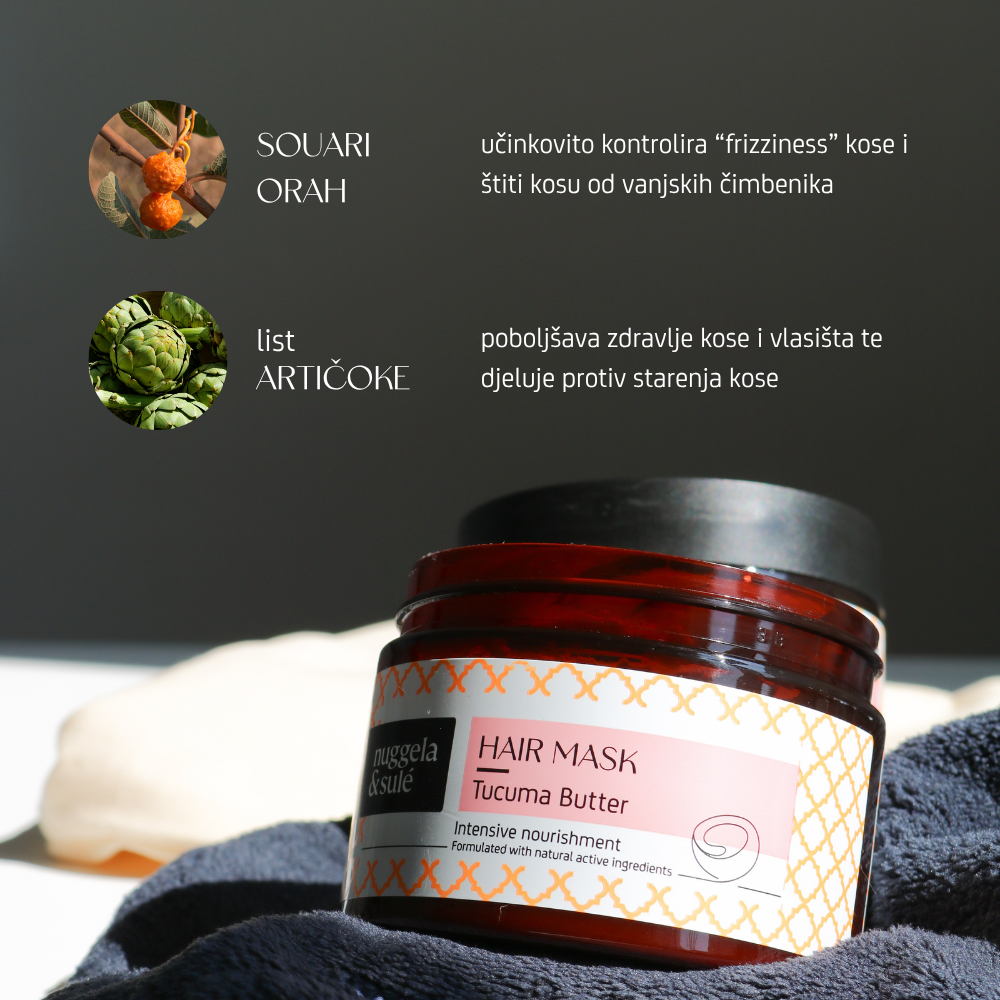 Tucuma Hair Mask