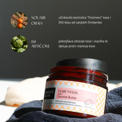 Tucuma Hair Mask