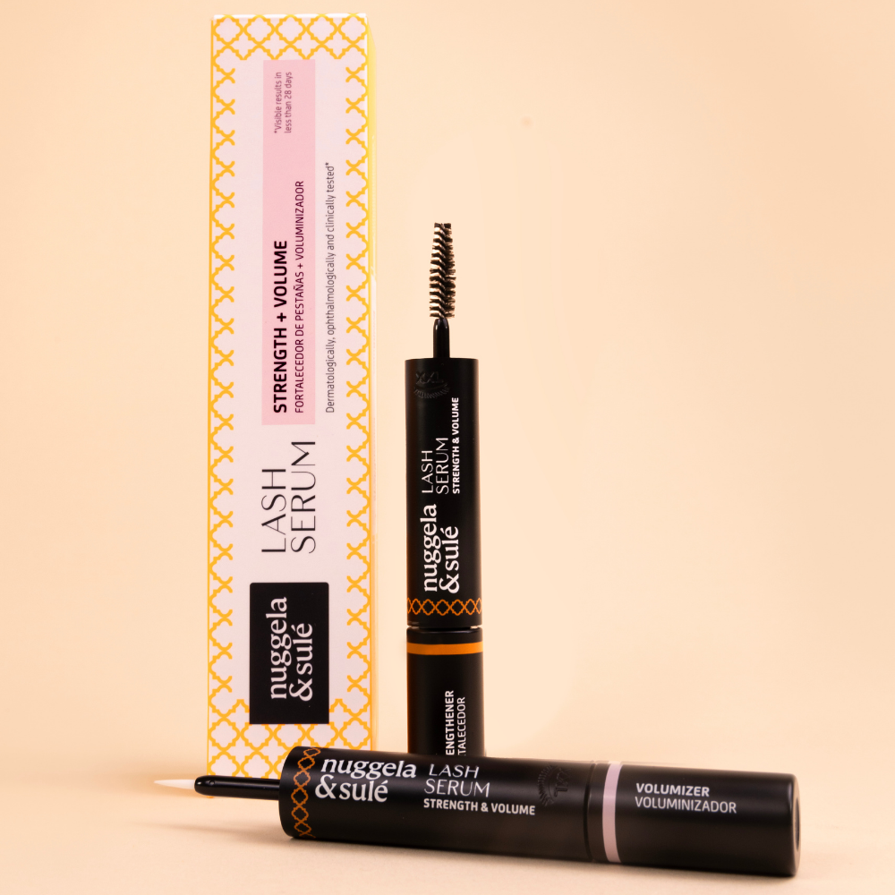 Lash Serum for strengthening and volumizing eyelashes