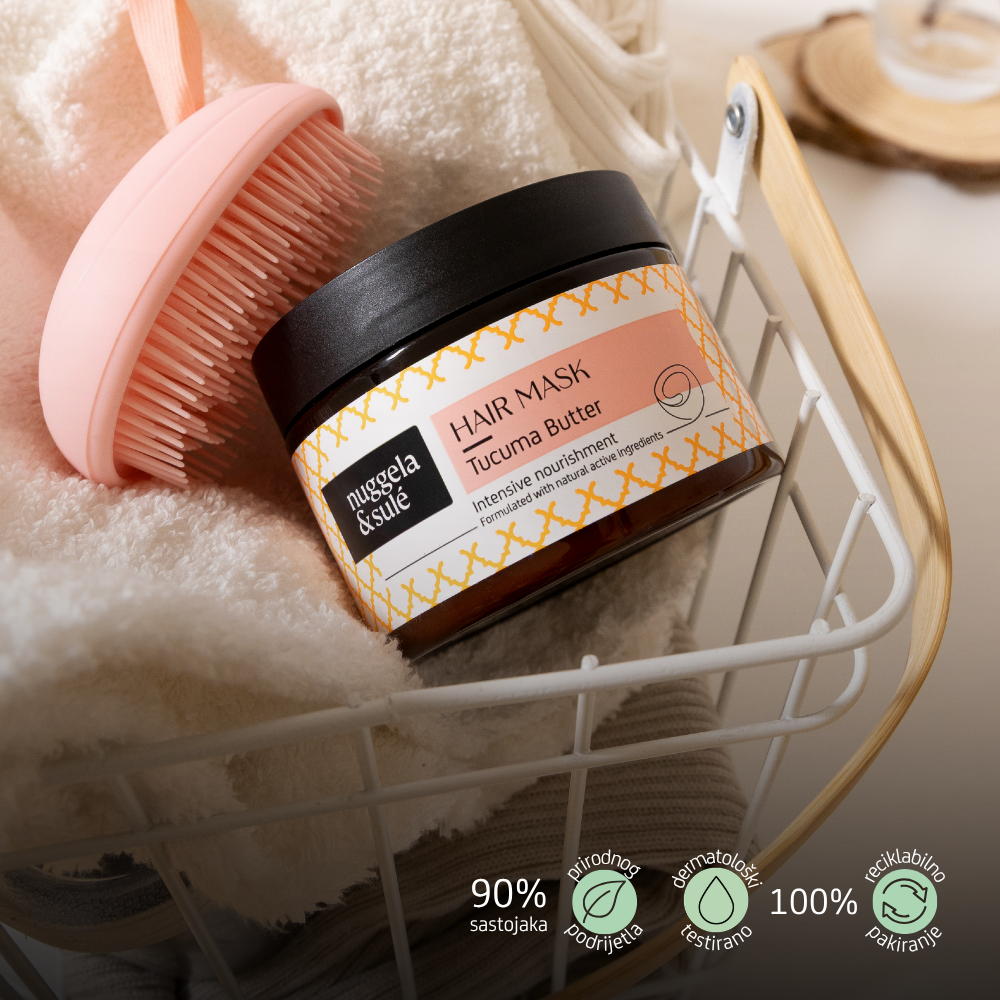 Tucuma Hair Mask