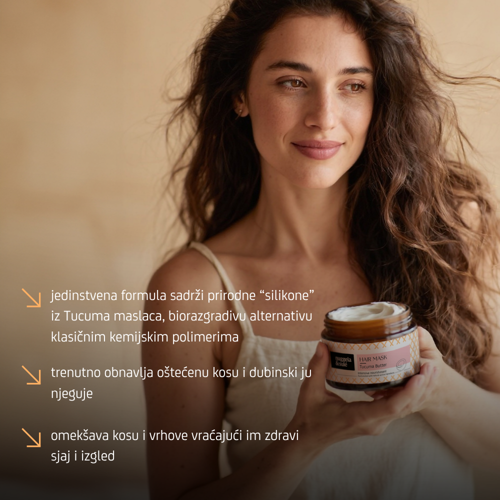 Tucuma Hair Mask