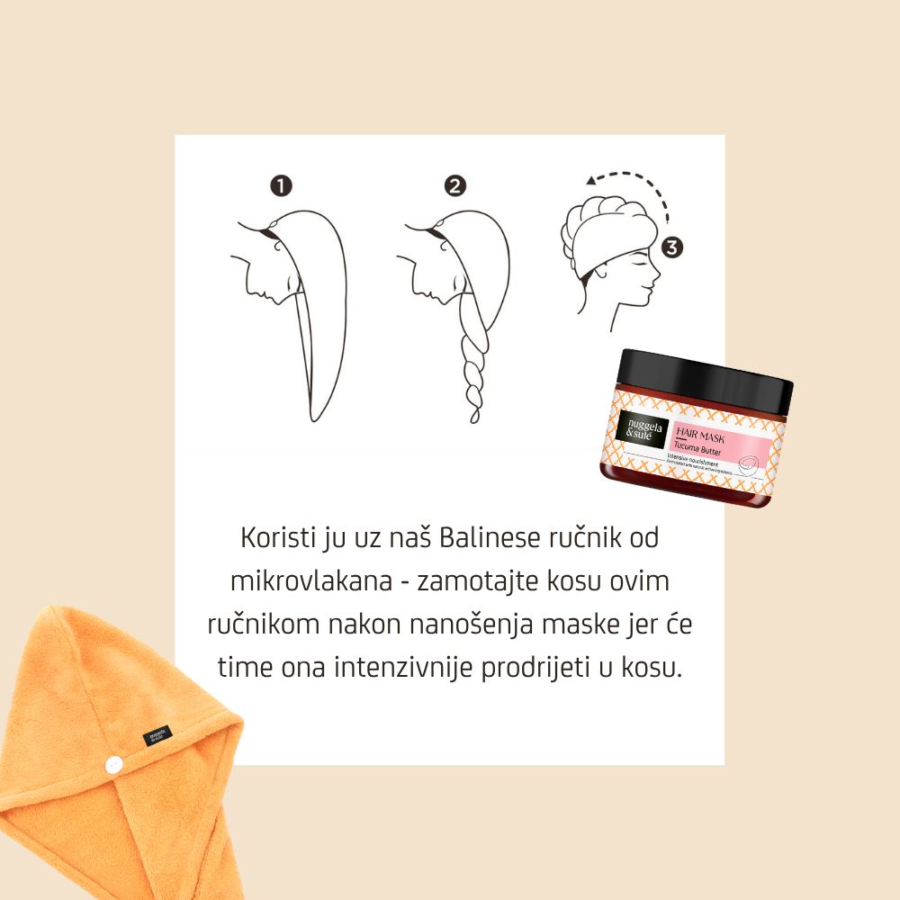 Tucuma Hair Mask