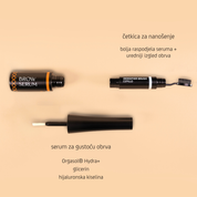 Brow Serum for eyebrow density