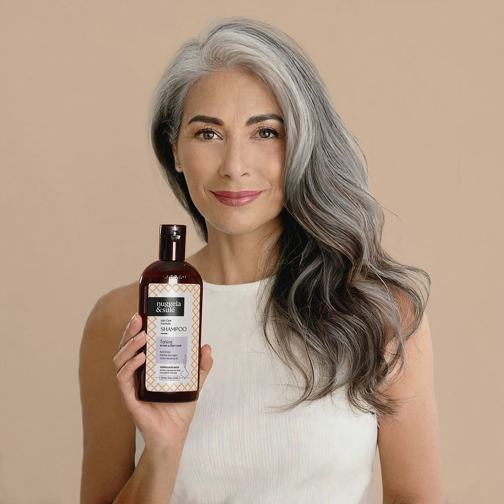 Toning Shampoo