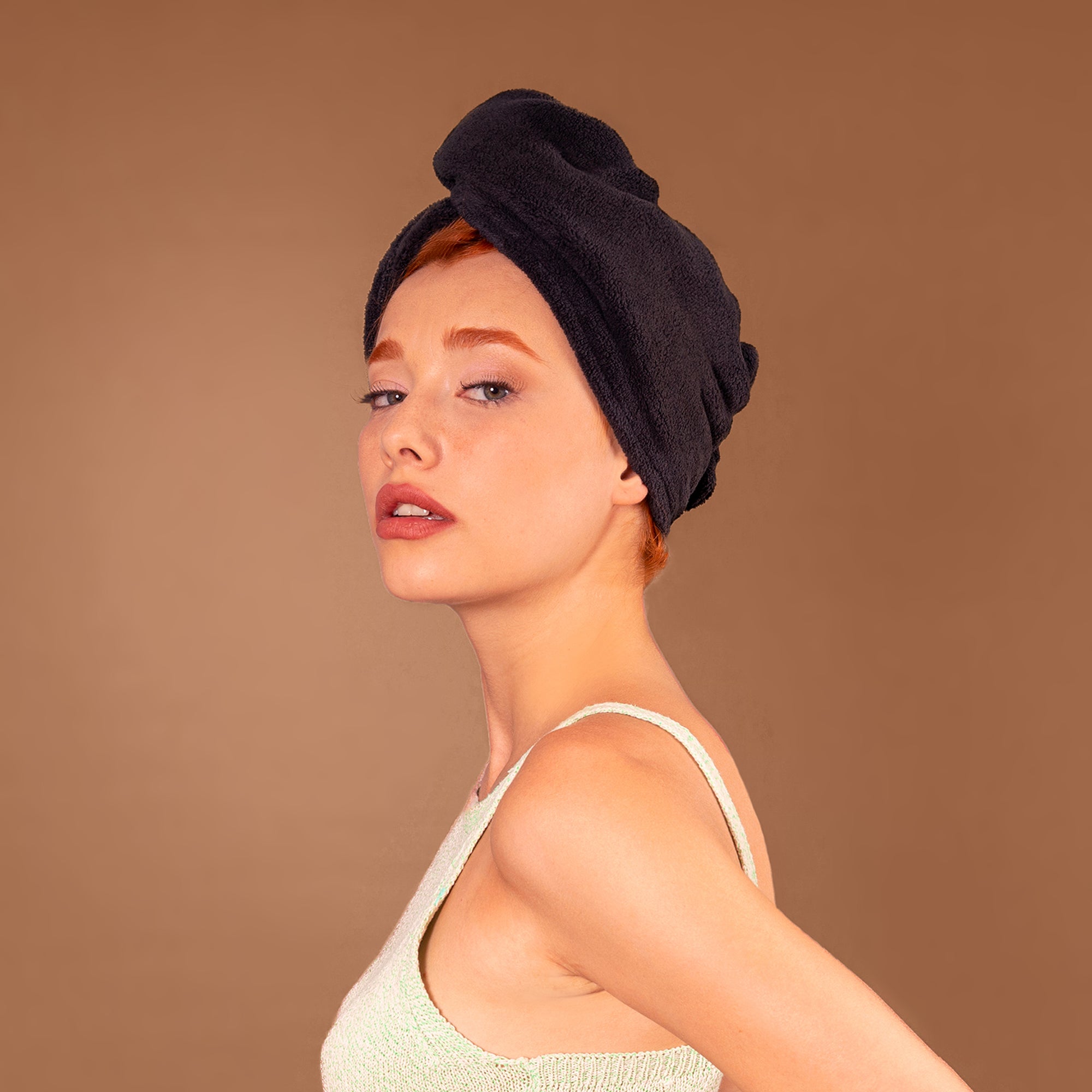 Nuggela &amp; Sulé Balinese hair towel