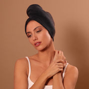 Nuggela &amp; Sulé Balinese hair towel