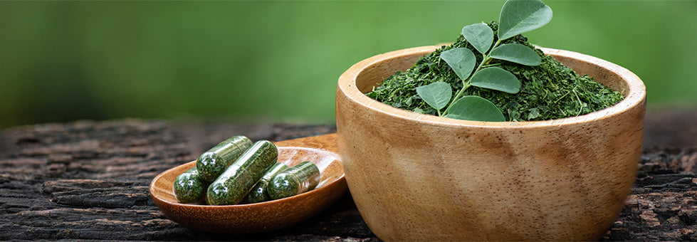 Moringa ulje (Moringa oleífera) - Kenija