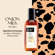 Onion Milk Hair Balm