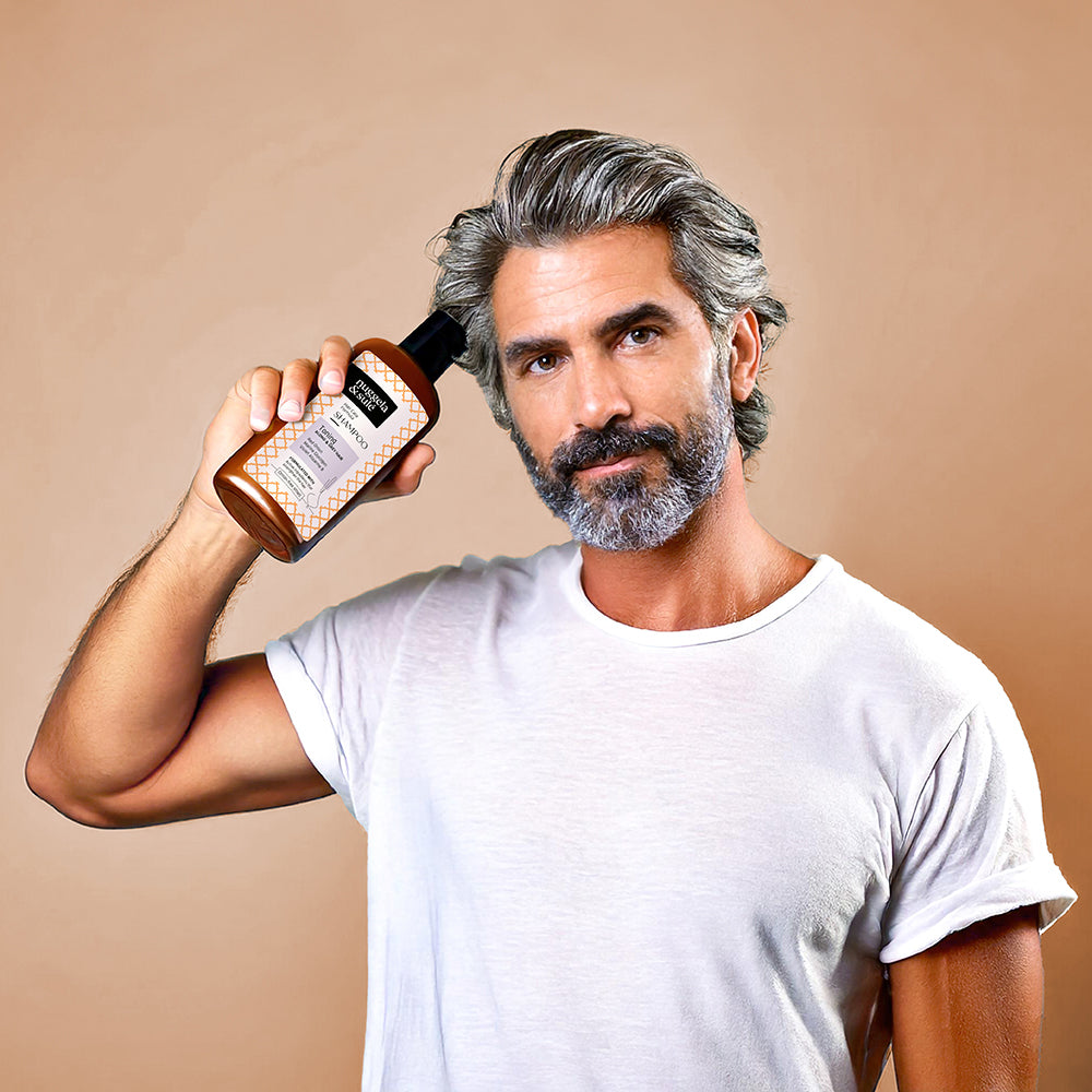 Toning Shampoo