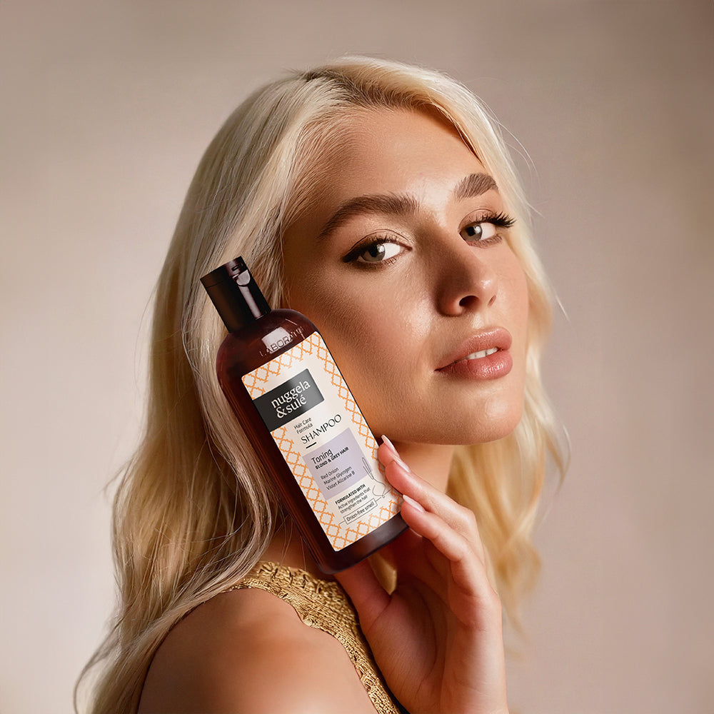 Toning Shampoo