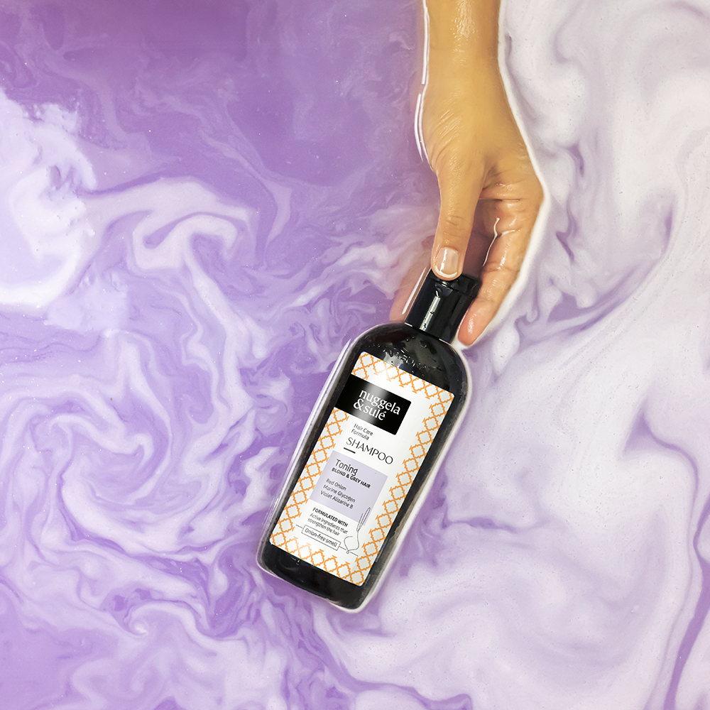 Toning Shampoo