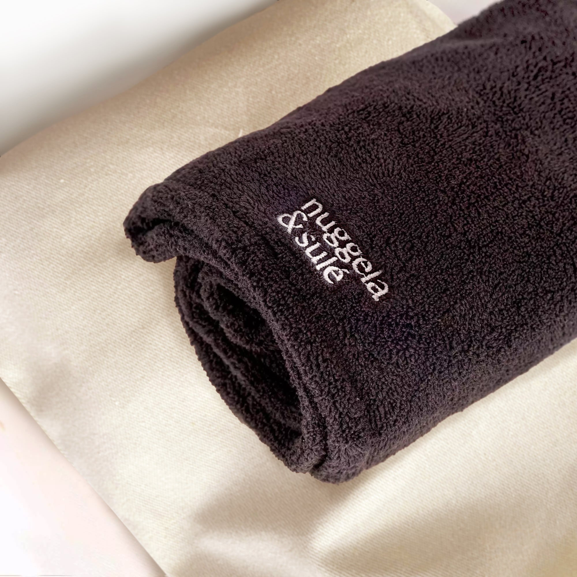 Nuggela &amp; Sulé Balinese hair towel