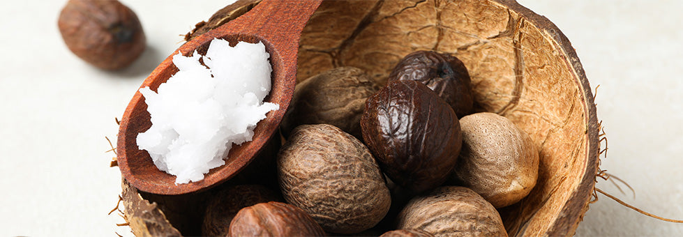 Shea maslac (Butyrospermum parkii) - Gana